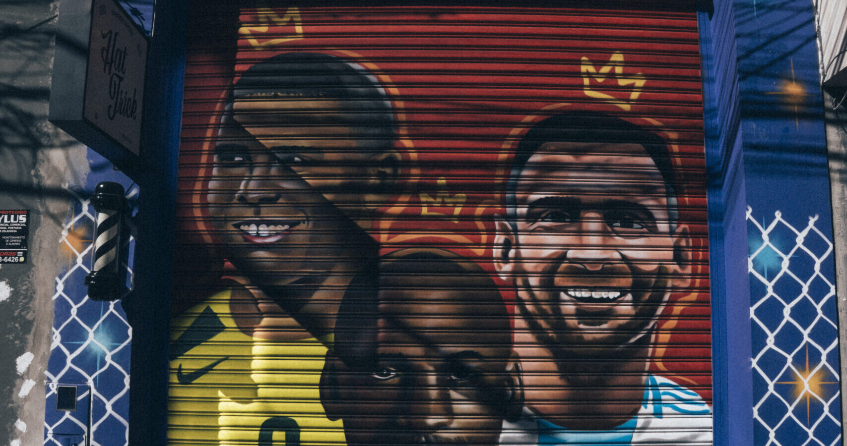 HATTRICK-50 HATTRICK-50